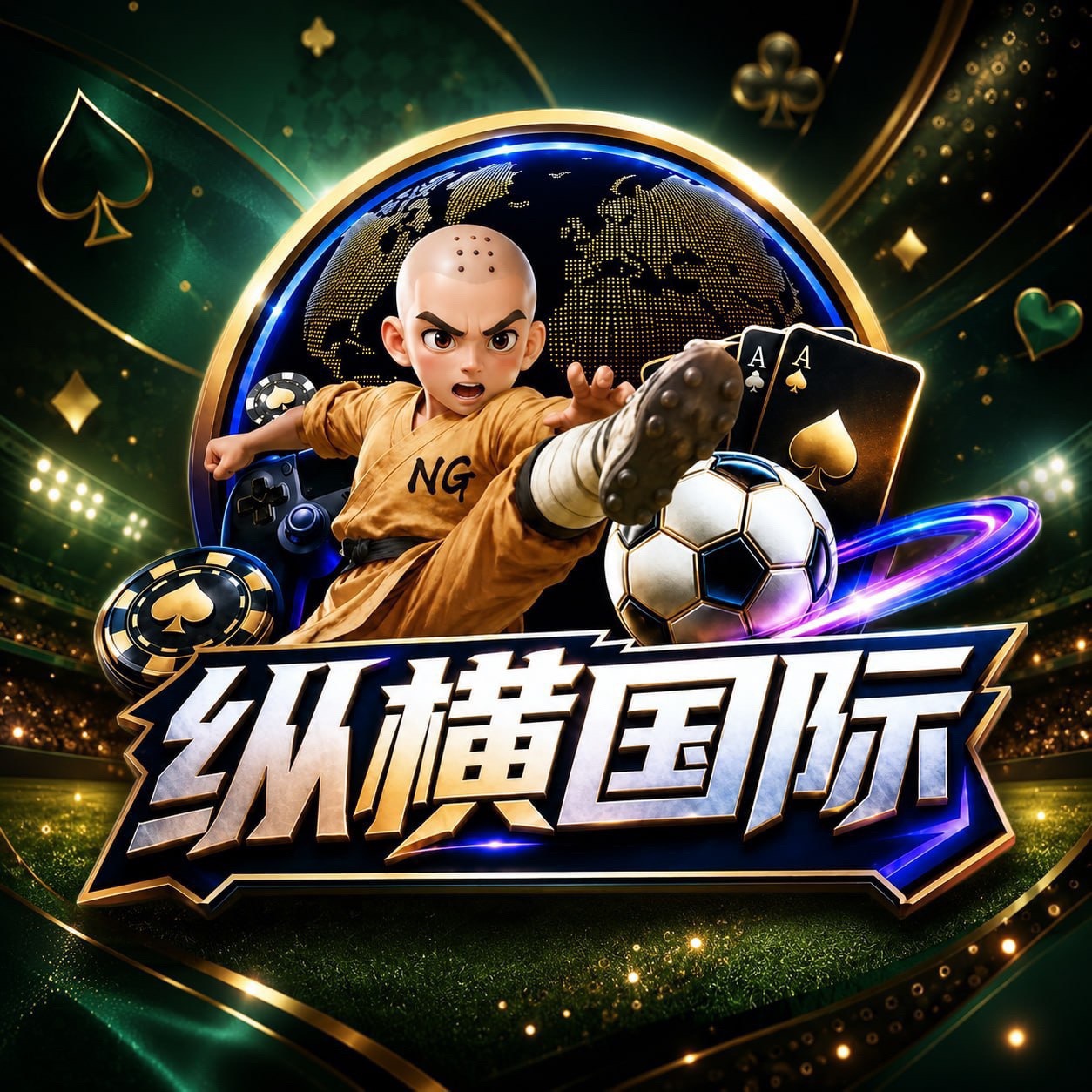纵横国际